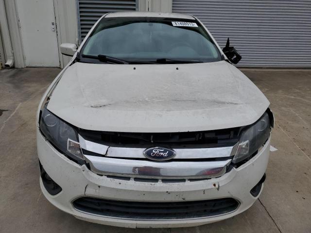 2012 Ford Fusion Se - Image 5