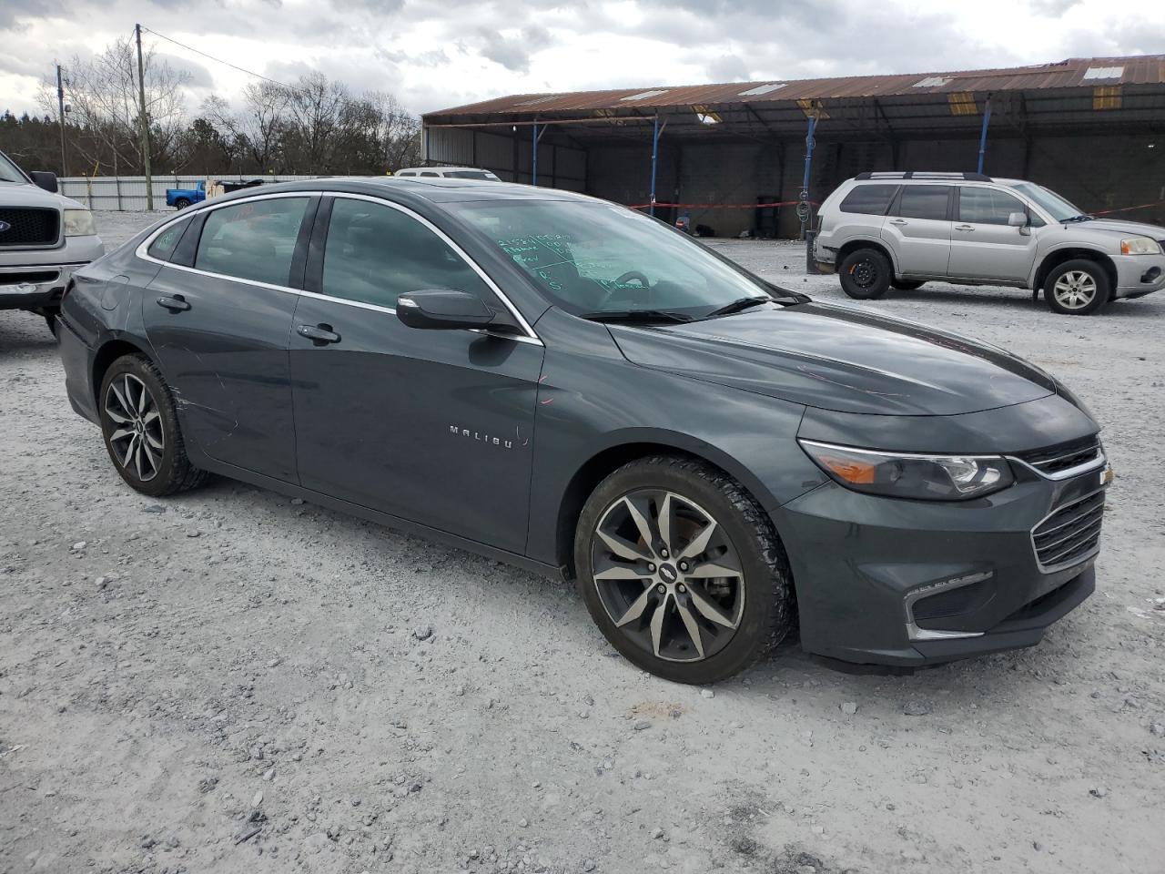 2017 CHEVROLET MALIBU LT - Image 4