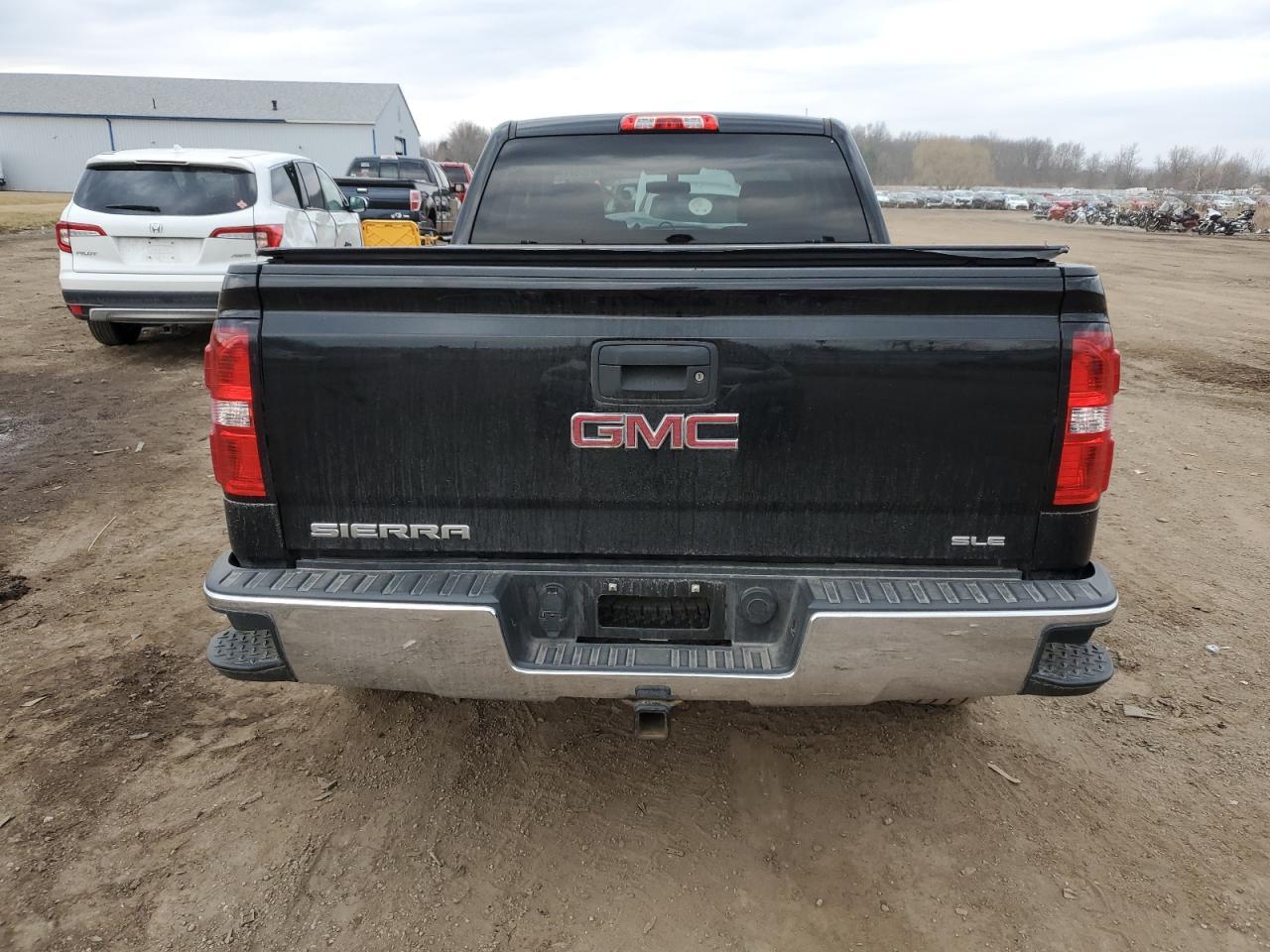 2014 GMC SIERRA K15 - Image 6