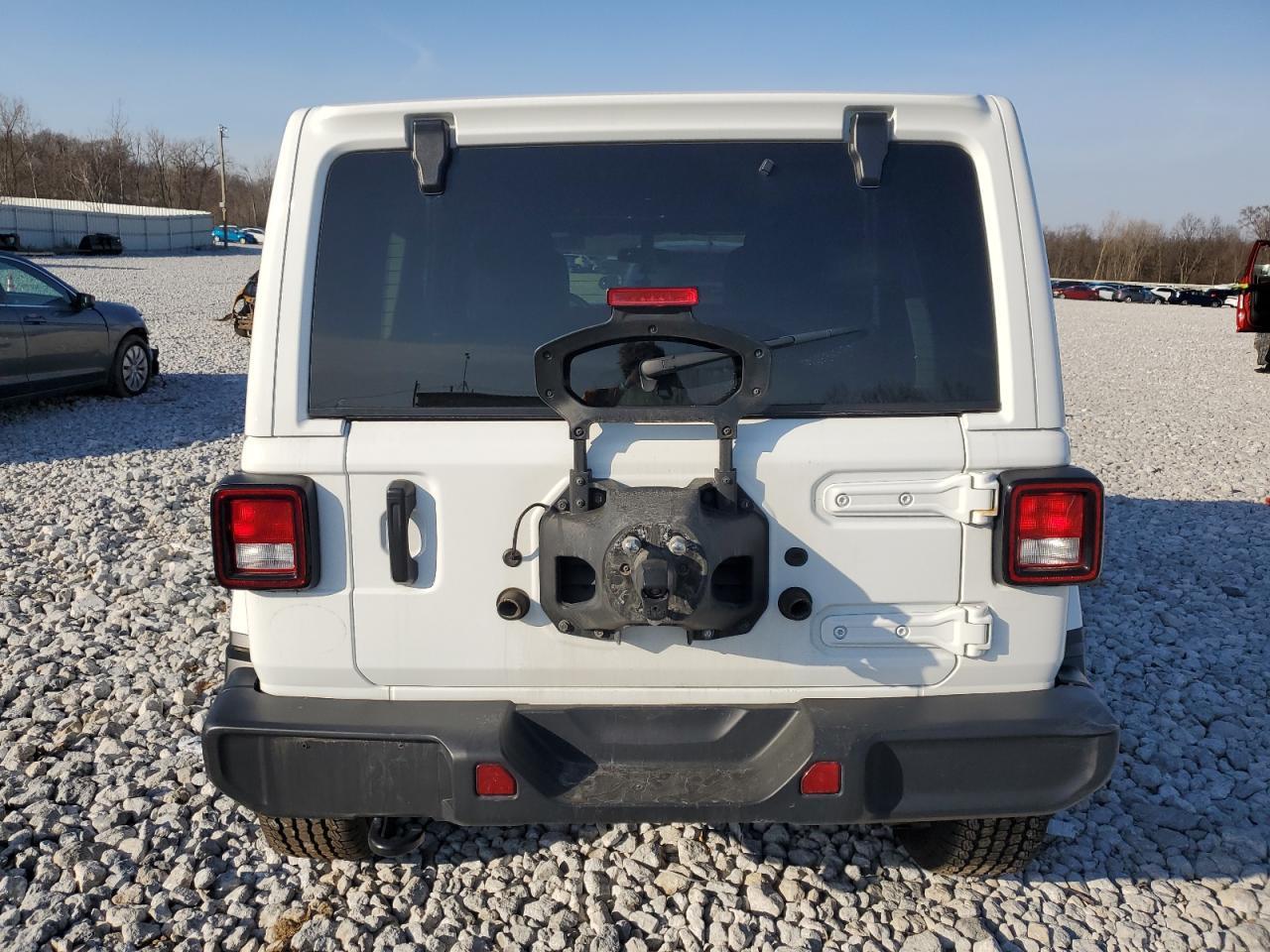2021 JEEP WRANGLER U - Image 6