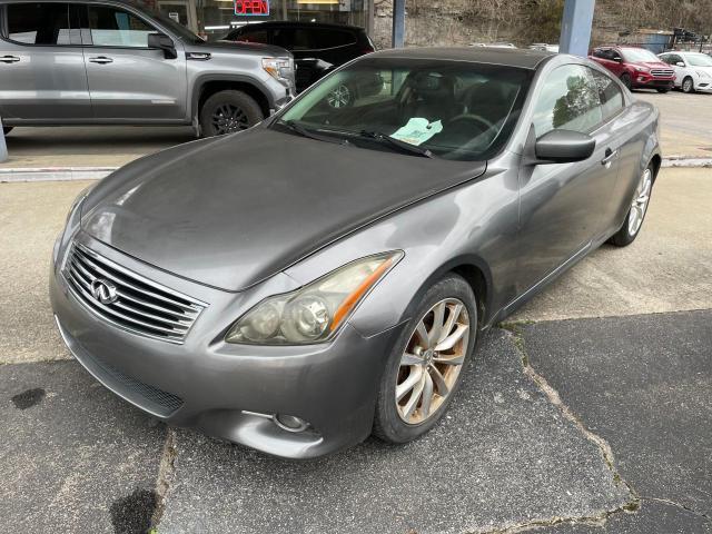 2012 INFINITI G37 - Фото 2