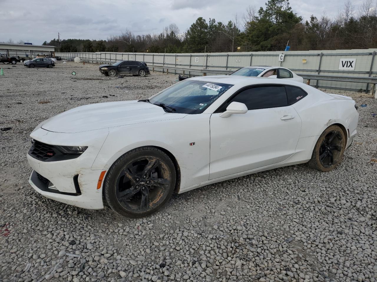 2019 CHEVROLET CAMARO LS