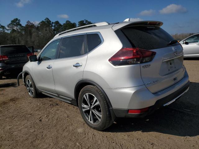 2018 Nissan Rogue S - Фото 2