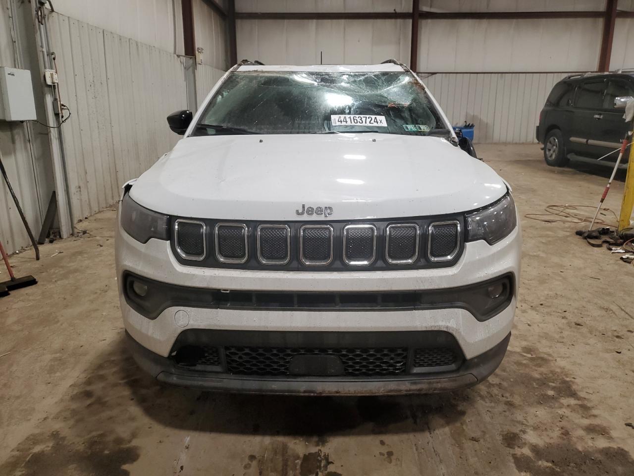 2022 JEEP COMPASS LA - Image 5