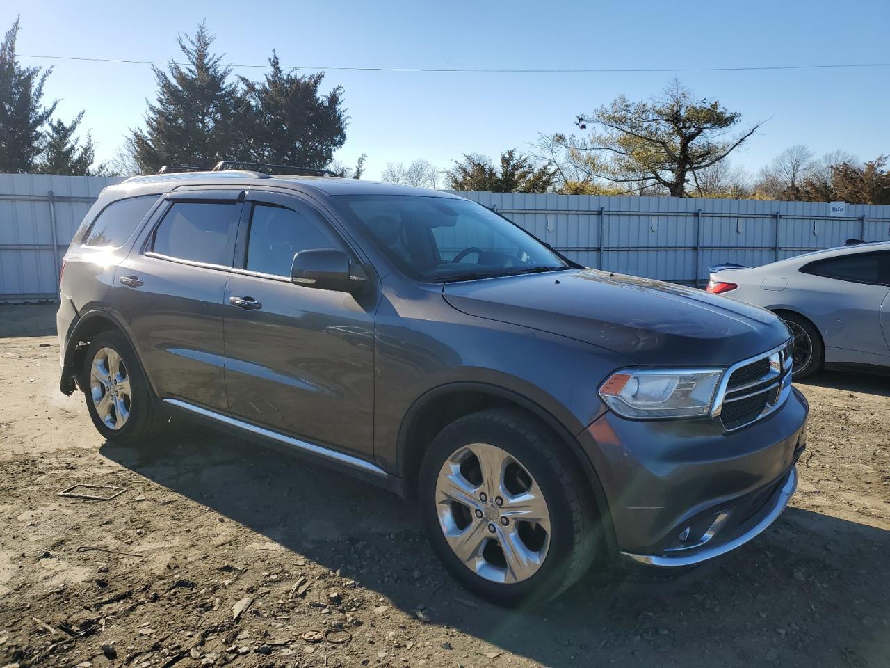 2014 DODGE DURANGO LI - Image 4