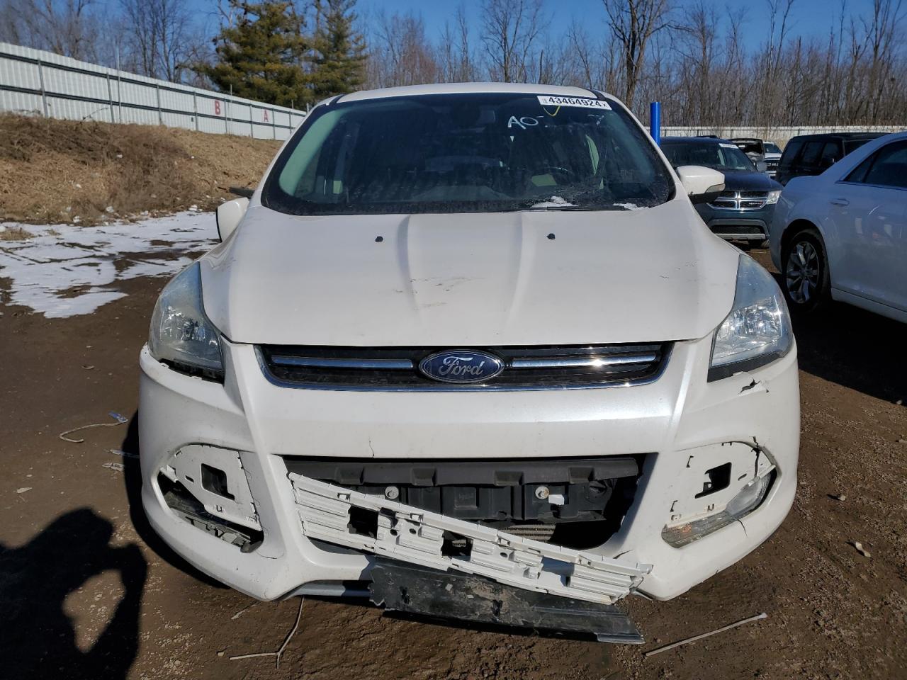 2013 FORD ESCAPE SEL - Фото 5
