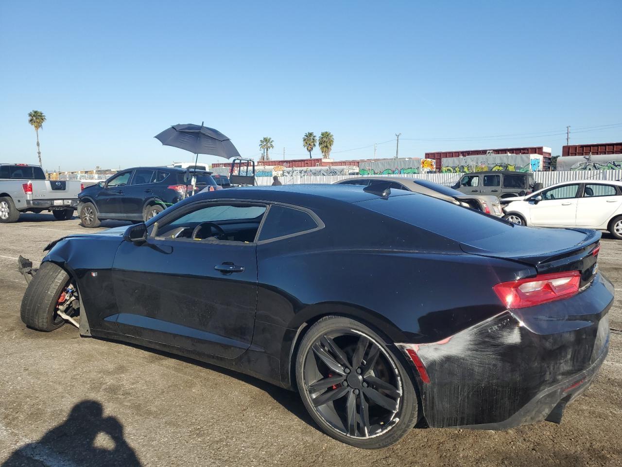 2018 CHEVROLET CAMARO LT - Image 2
