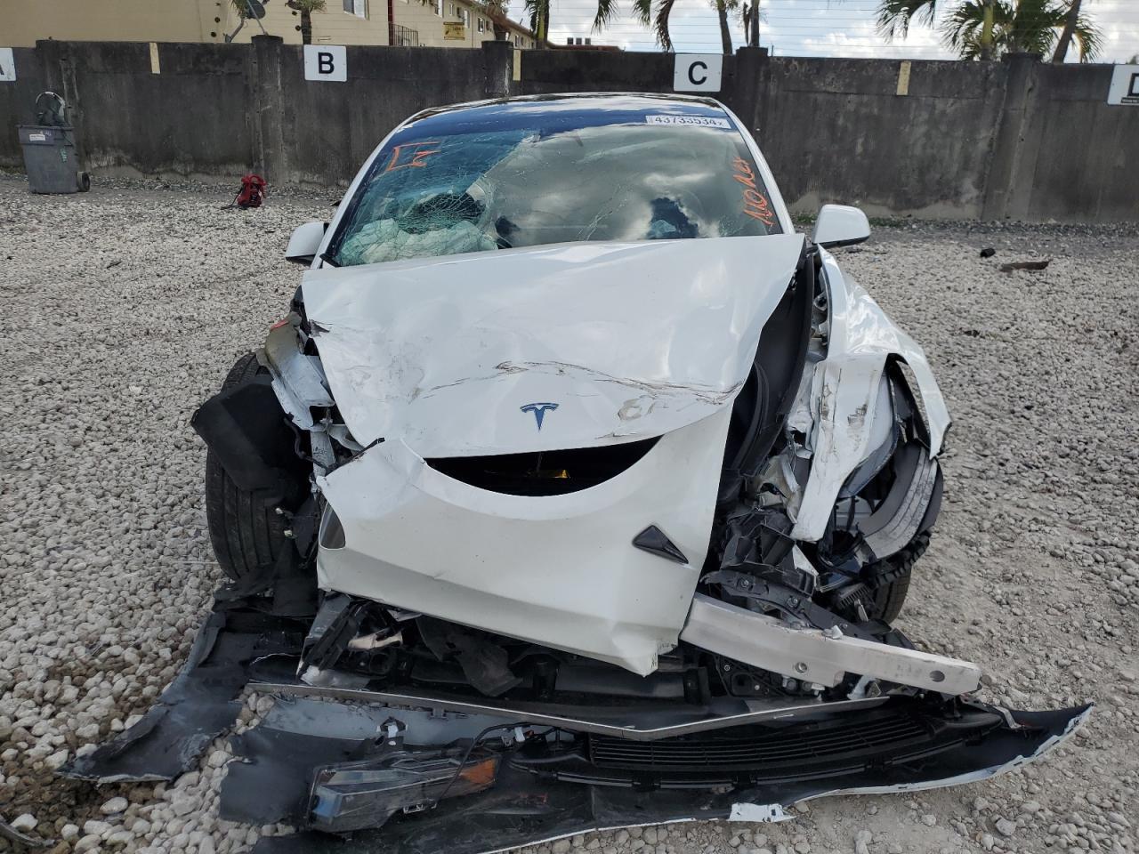2023 TESLA MODEL 3 - Фото 5
