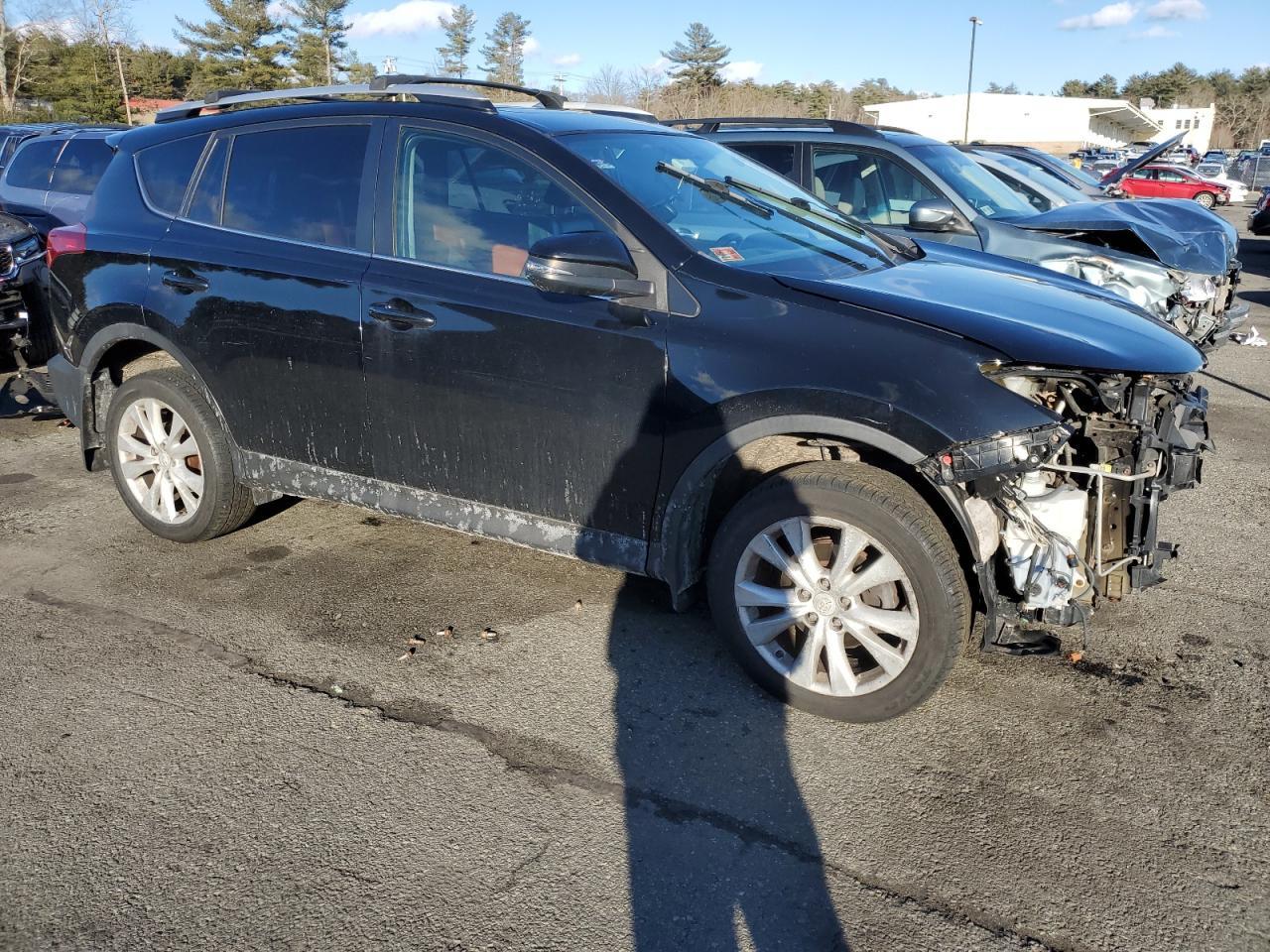 2015 TOYOTA RAV4 LIMIT - Image 4
