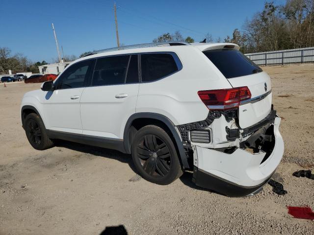 2018 Volkswagen Atlas Sel Premium - Фото 2