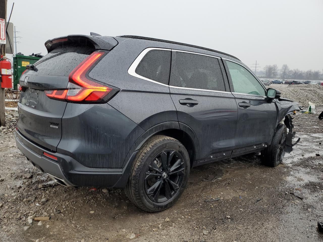 2023 HONDA CR-V SPORT - Image 3
