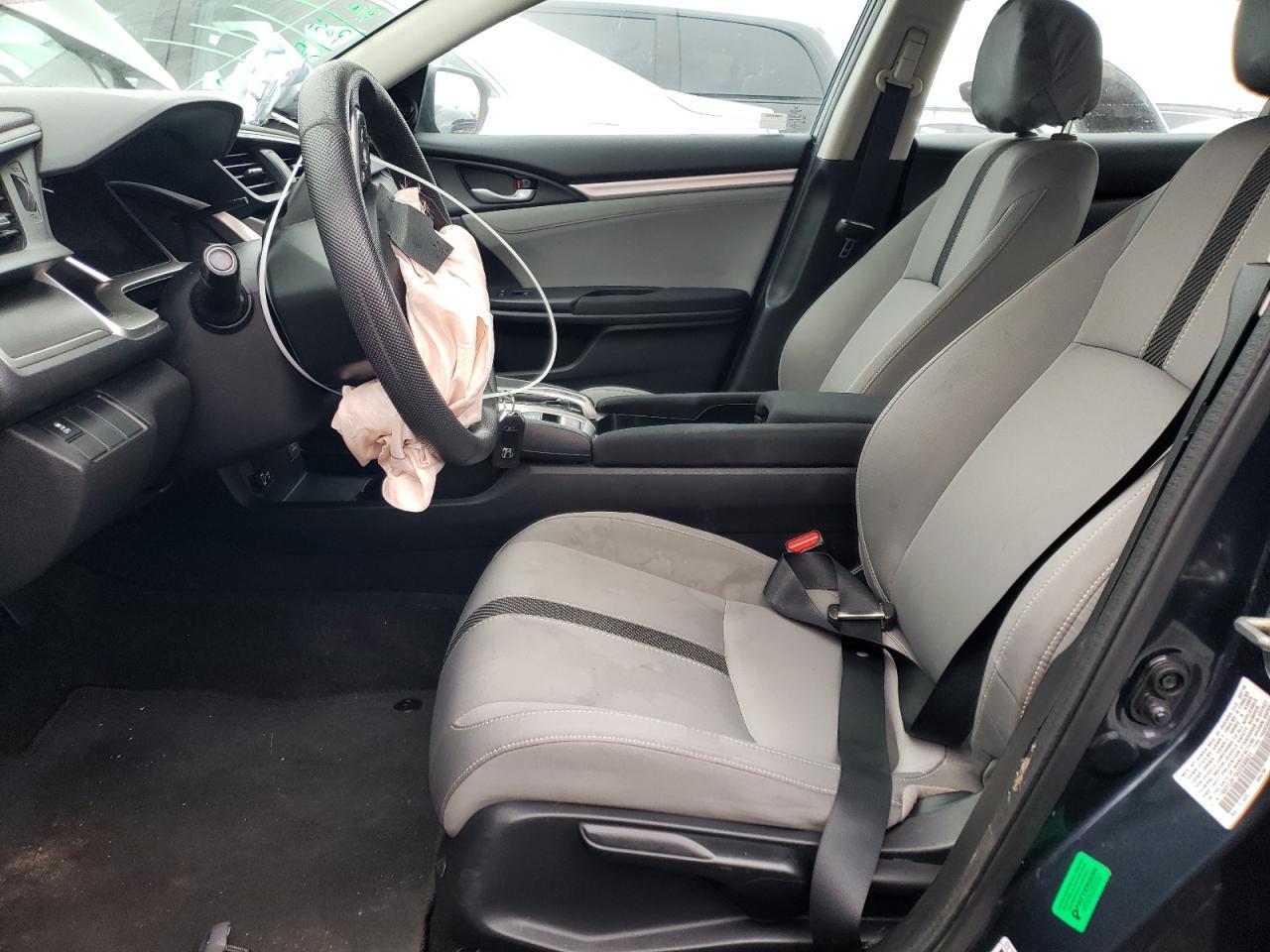2016 HONDA CIVIC EX - Фото 7