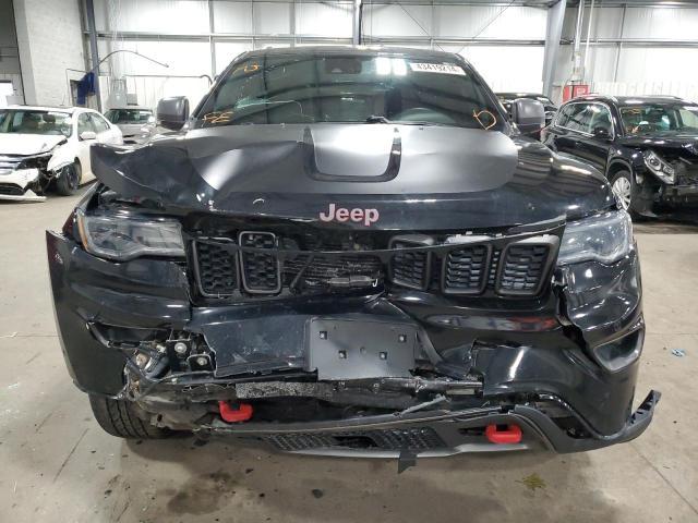 2018 Jeep Grand Cherokee Trailhawk - Фото 5