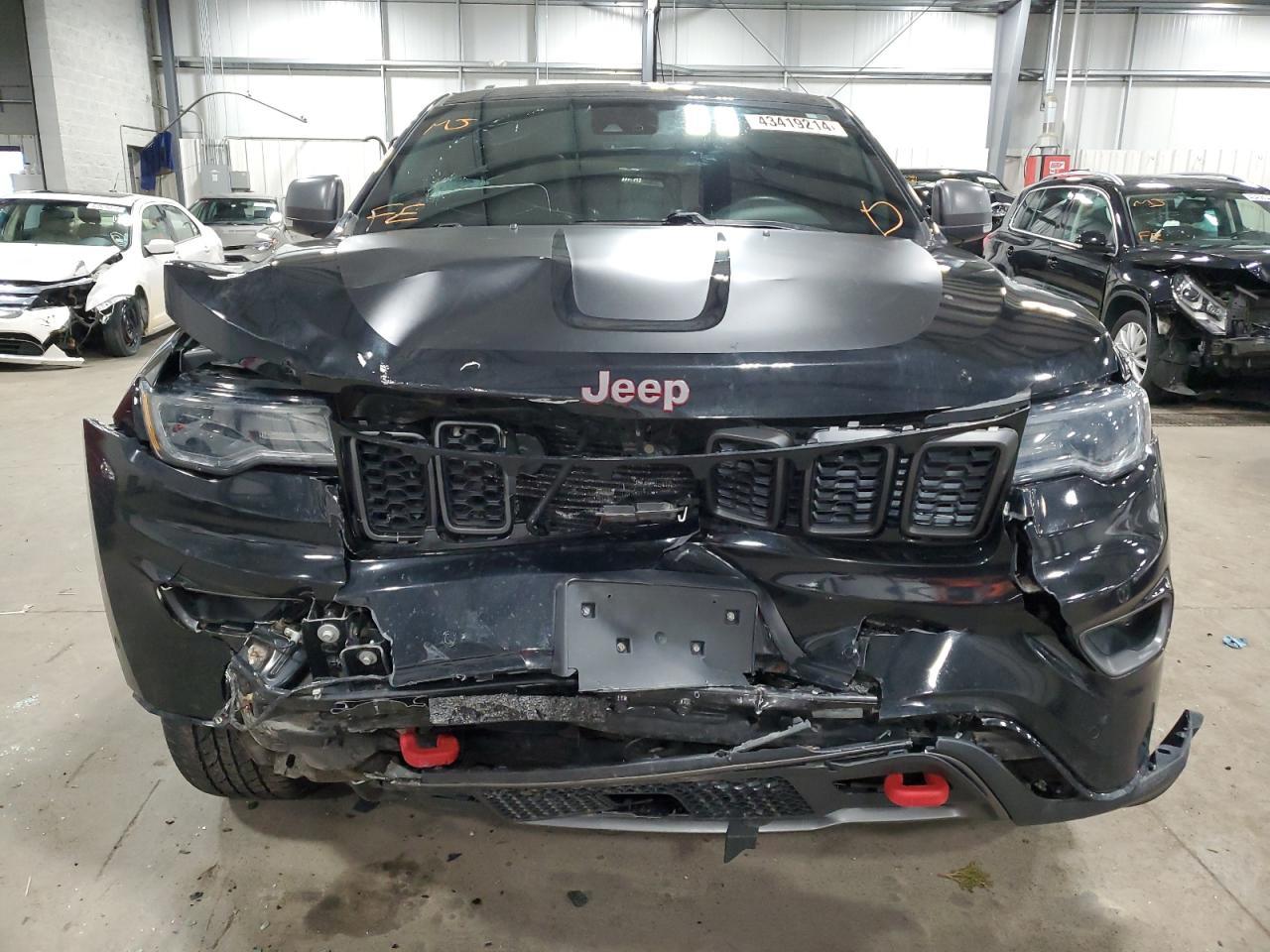 2018 JEEP GRAND CHER - Image 5