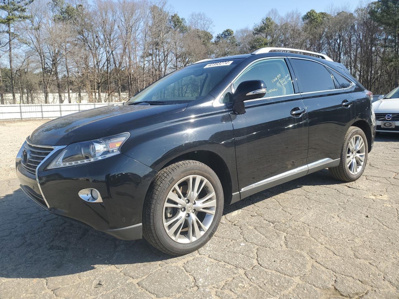 2013 LEXUS RX 350
