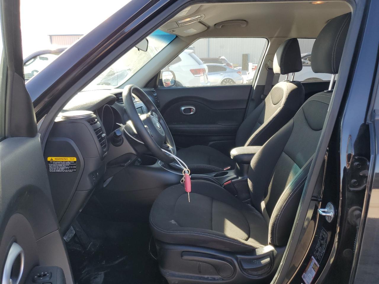 2017 KIA SOUL - Фото 7