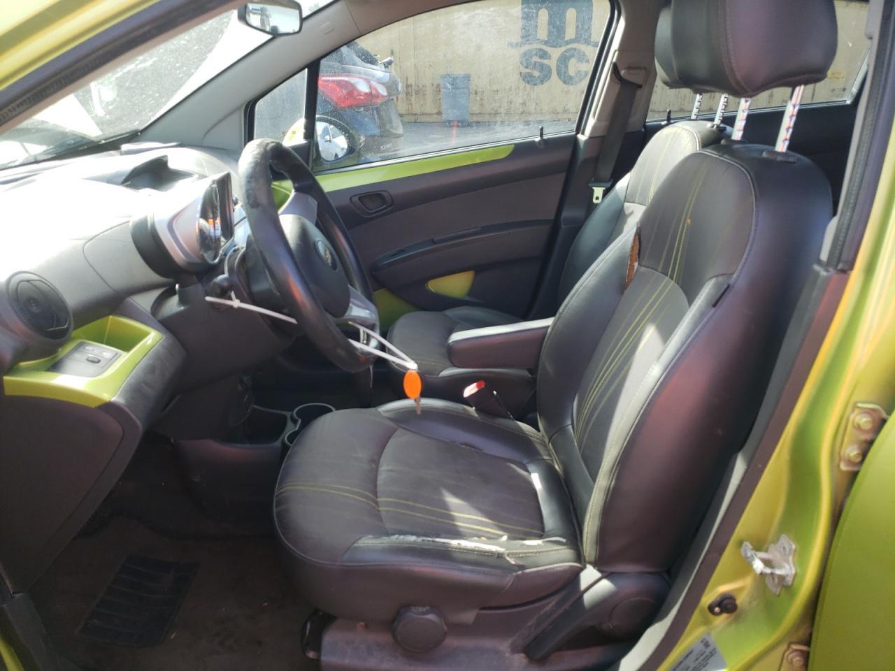 2014 CHEVROLET SPARK LS - Image 7