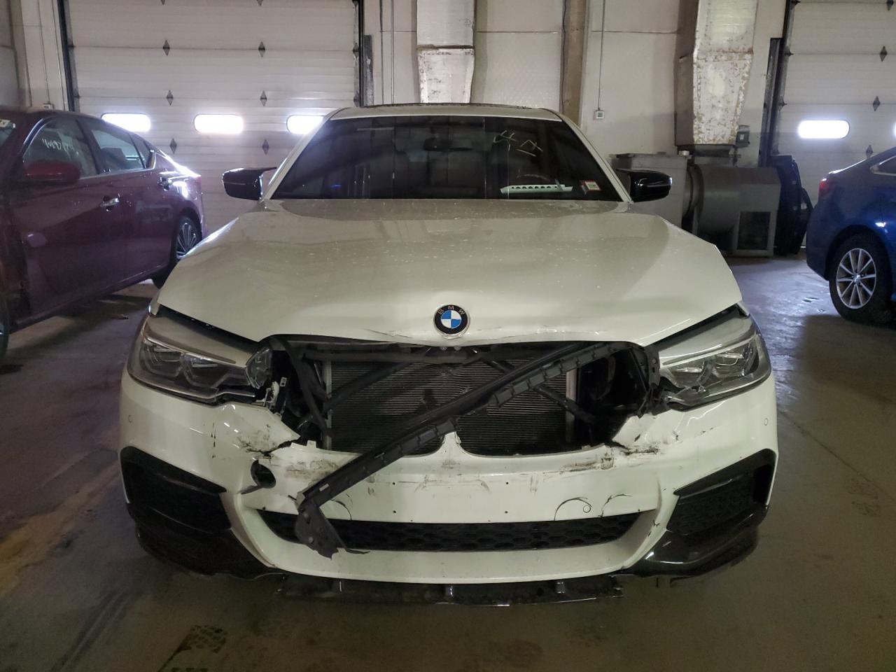 2017 BMW 540 XI - Image 5