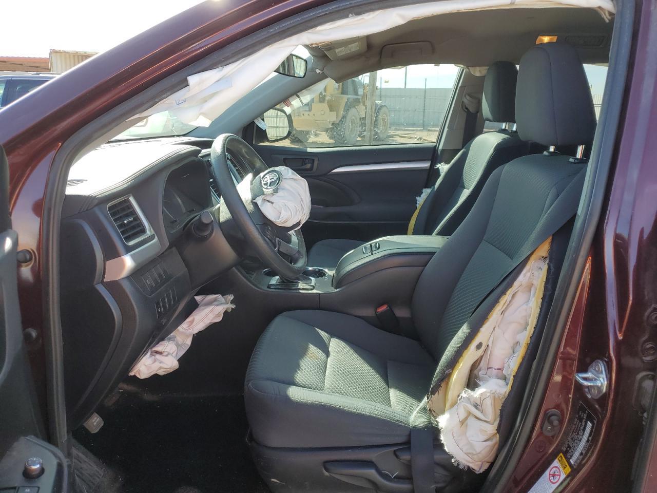 2019 TOYOTA HIGHLANDER - Фото 7