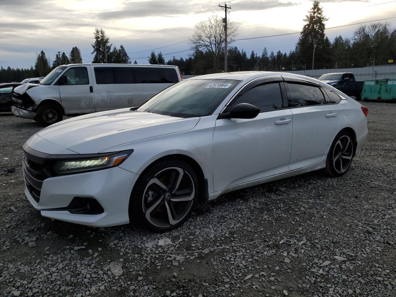 2022 HONDA ACCORD SPO