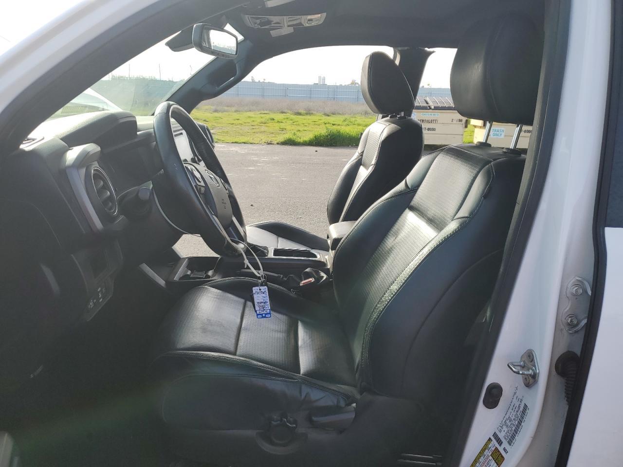 2019 TOYOTA TACOMA DOU - Фото 7