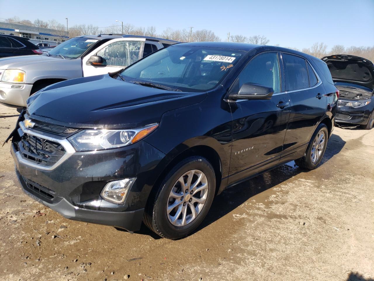 2020 CHEVROLET EQUINOX LT car image