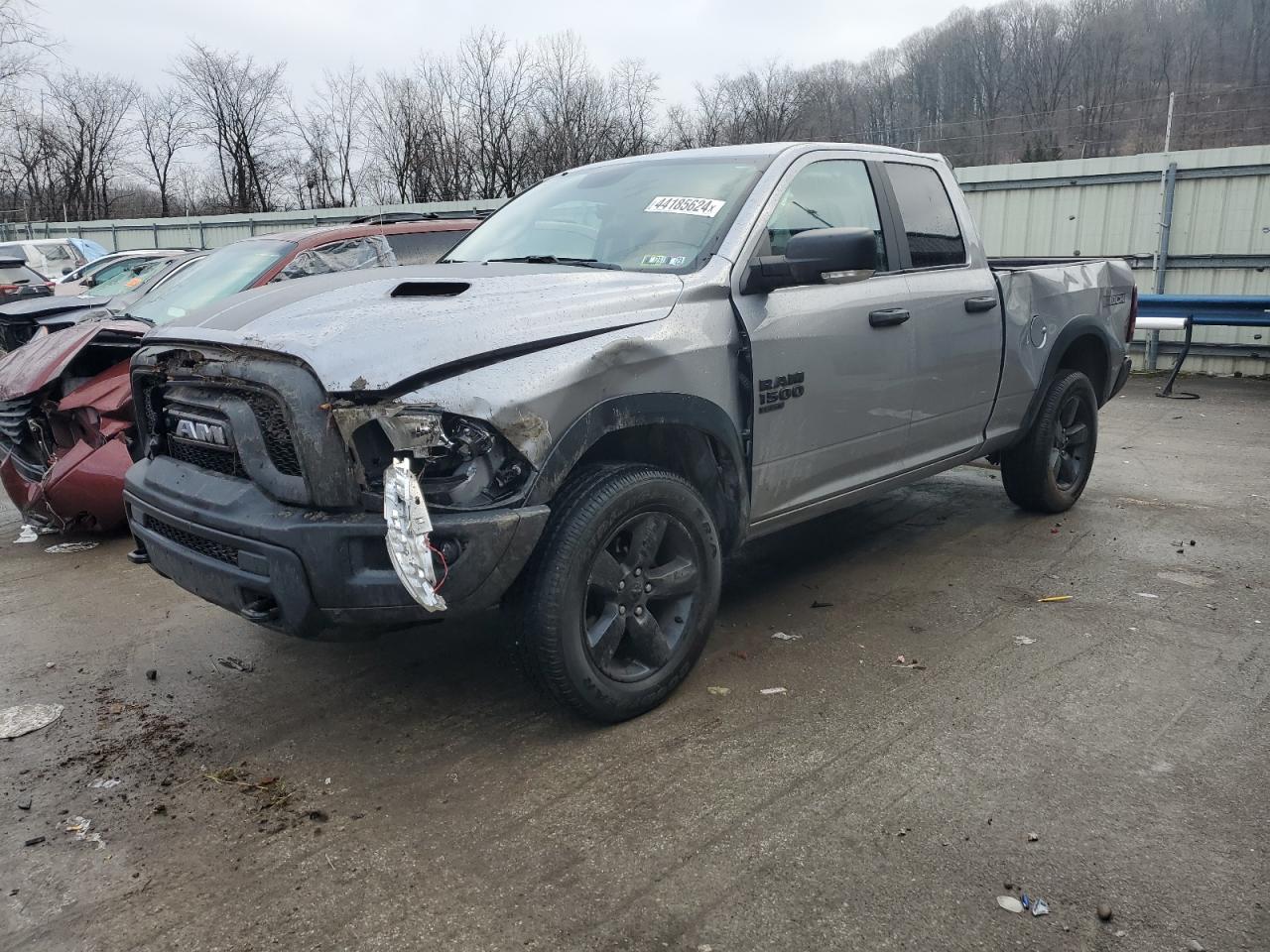 2020 RAM 1500 CLASS