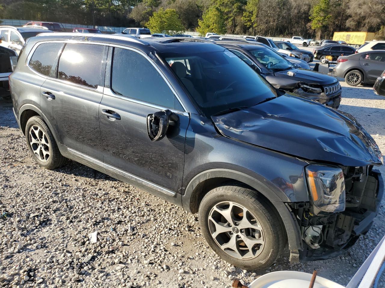 2020 KIA TELLURIDE - Фото 4