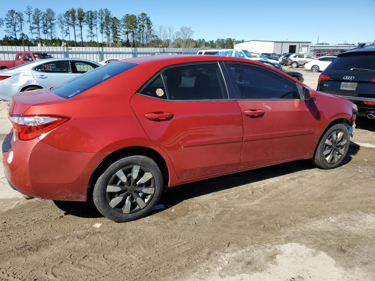 2015 TOYOTA COROLLA L - Image 3