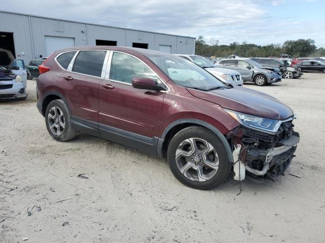 2019 Honda Cr-V Exl - Фото 4