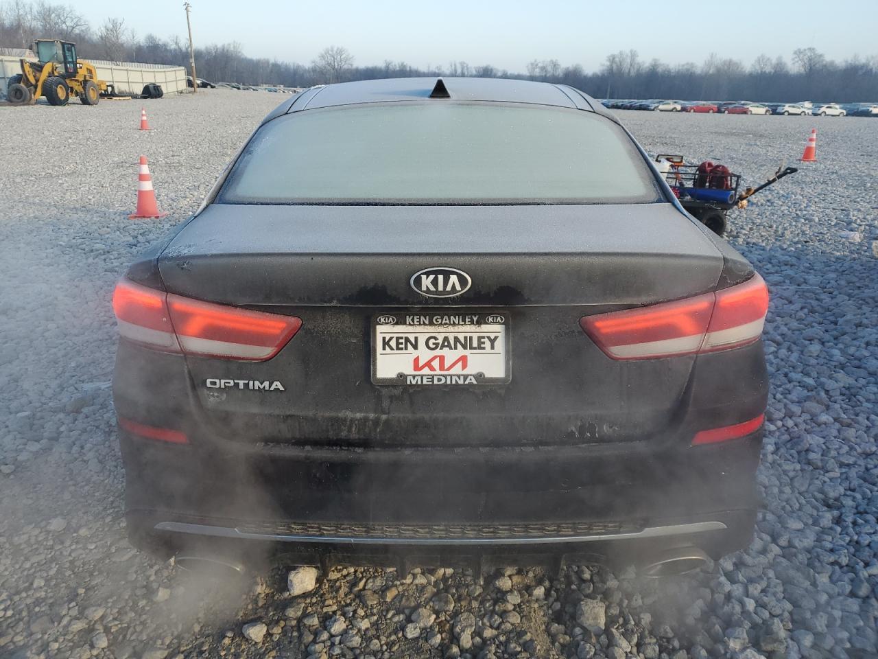 2020 KIA OPTIMA LX - Image 6