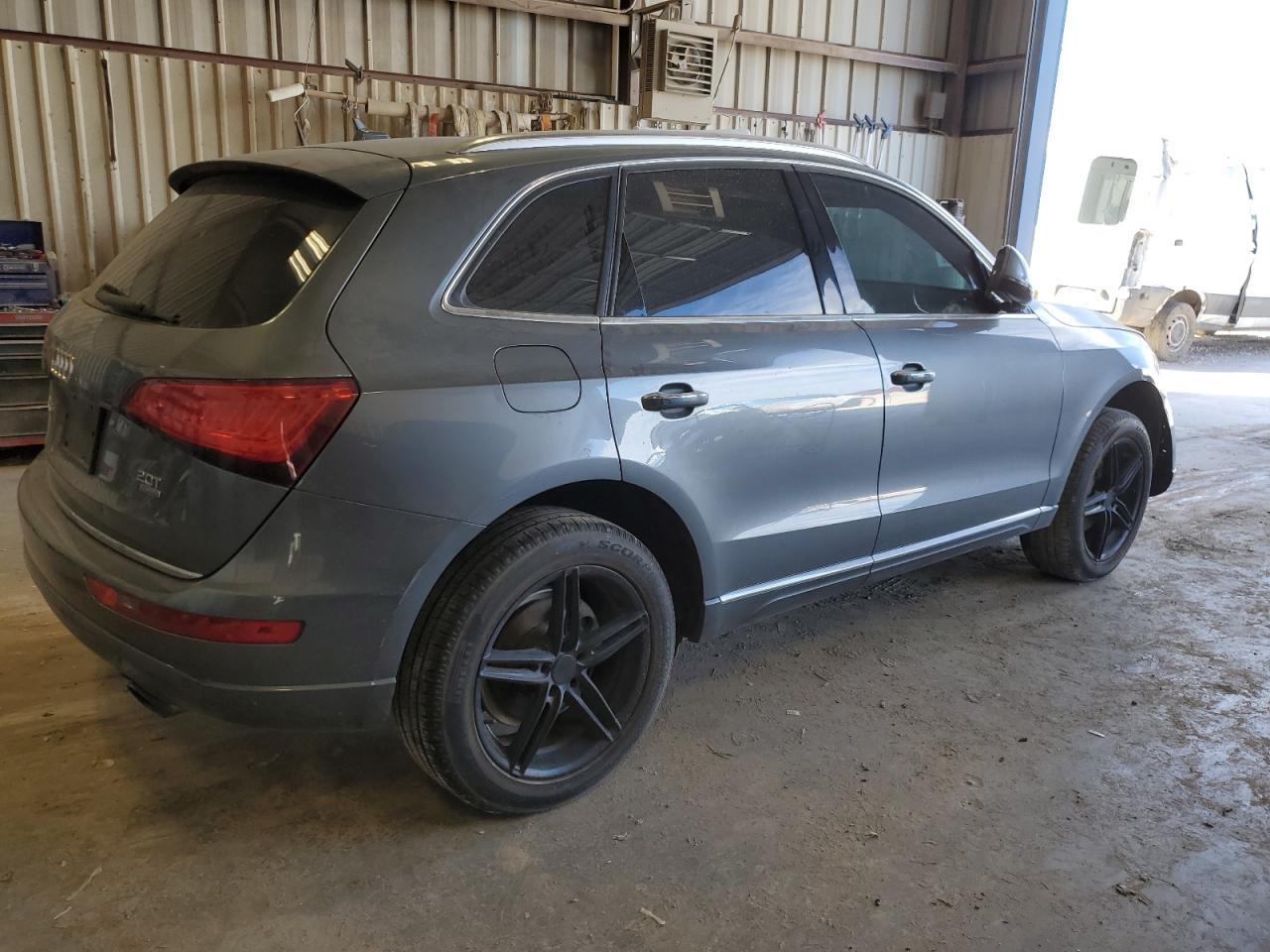 2016 AUDI Q5 PREMIUM - Фото 3