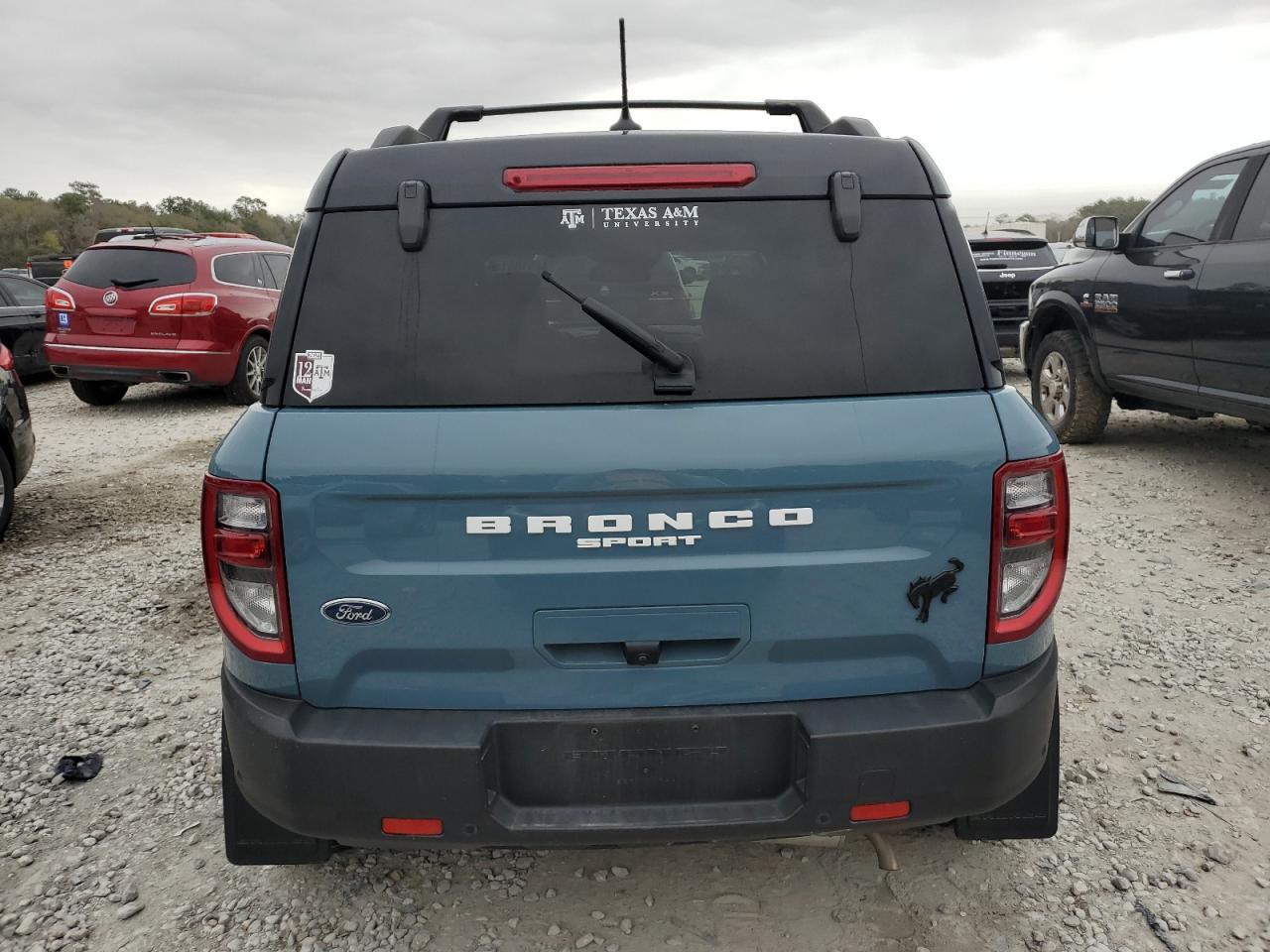 2022 FORD BRONCO SPO - Image 6