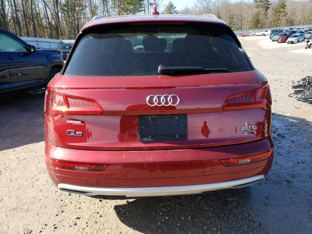 2018 Audi Q5 Premium Plus - Фото 6