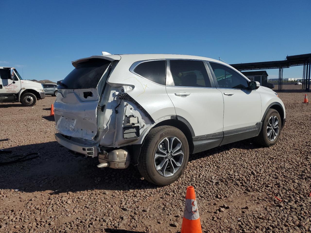 2022 HONDA CR-V EX - Image 3