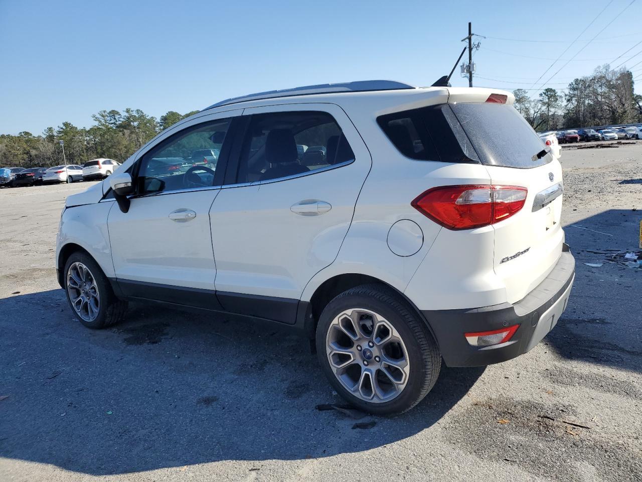 2018 FORD ECOSPORT T - Фото 2