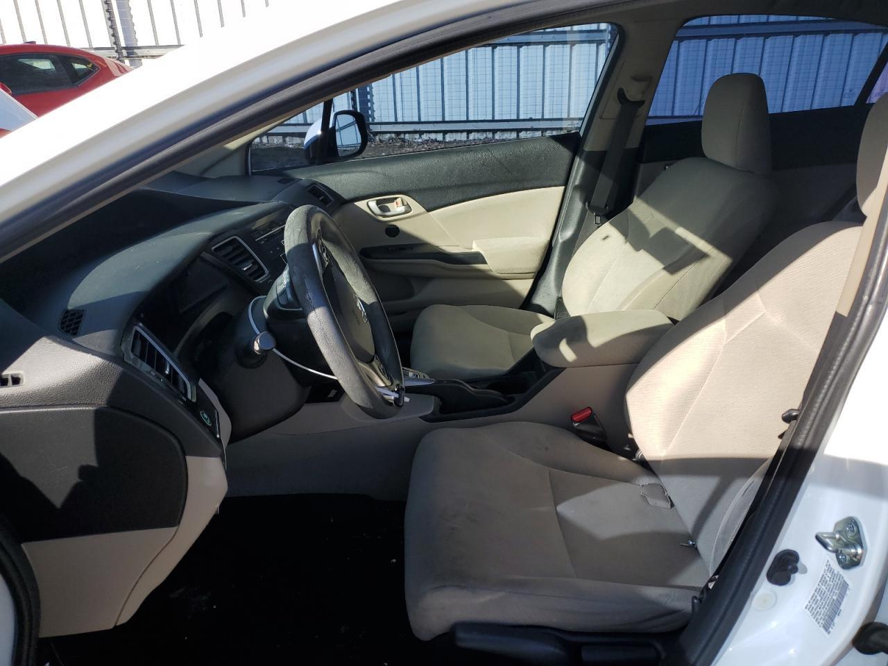 2013 HONDA CIVIC LX - Image 7