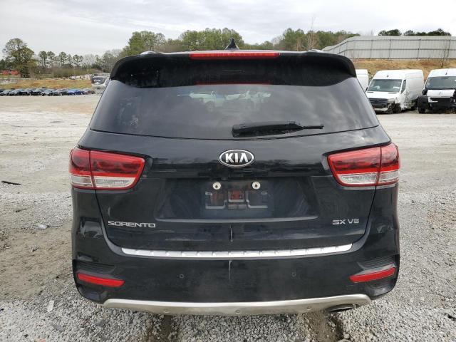 2017 Kia Sorento Sx - Фото 6