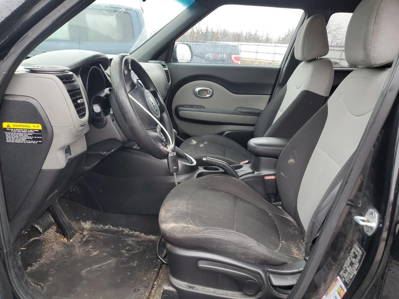2019 KIA SOUL - Image 7