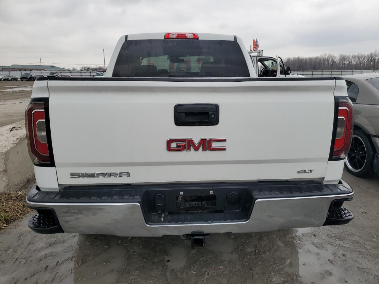 2017 GMC SIERRA K15 - Фото 6