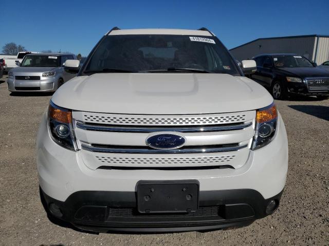 2013 Ford Explorer Limited - Фото 5
