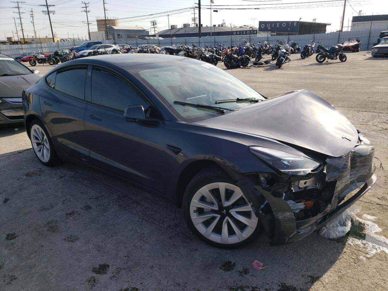 2023 TESLA MODEL 3 - Image 4