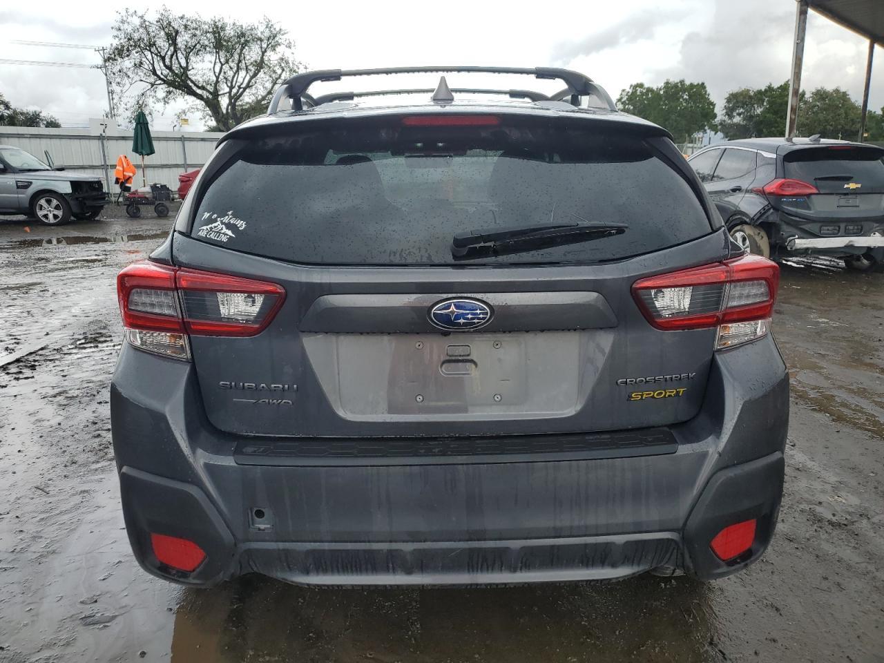 2021 SUBARU CROSSTREK - Фото 6