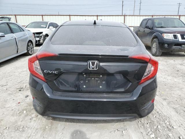 2018 Honda Civic Ex - Фото 6