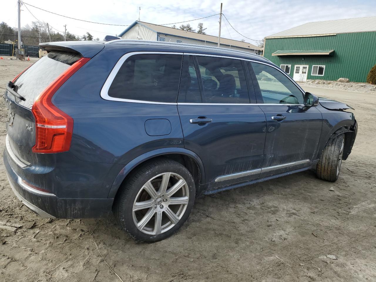 2019 VOLVO XC90 T6 IN - Фото 3
