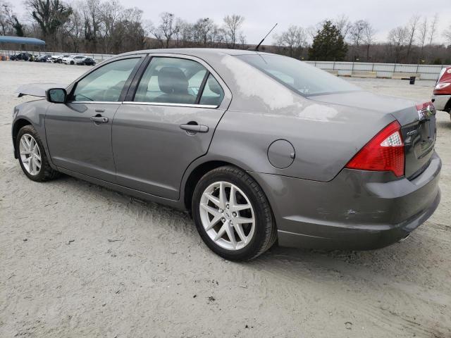 2012 Ford Fusion Sel - Фото 2