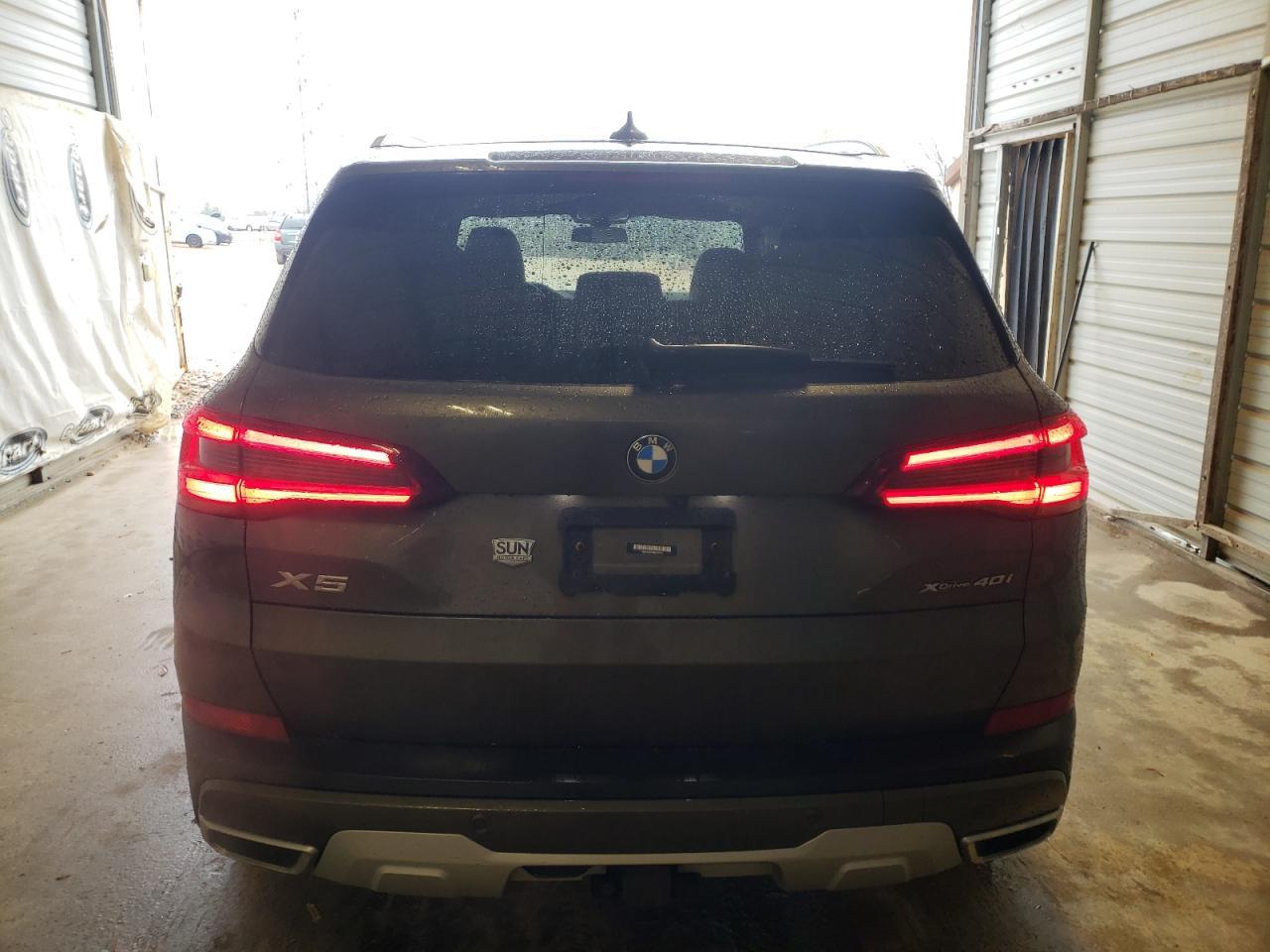 2022 BMW X5 XDRIVE4 - Фото 6