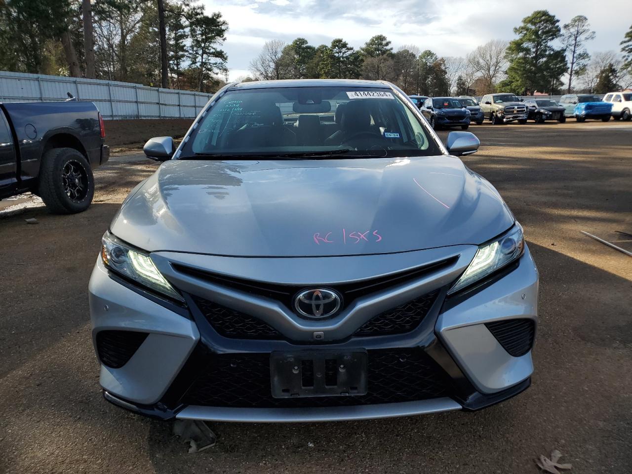 2019 TOYOTA CAMRY XSE - Image 5