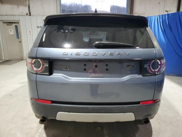 2018 Land Rover Discovery Sport Hse - Image 6