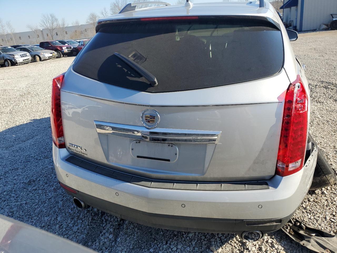 2011 CADILLAC SRX LUXURY - Фото 6